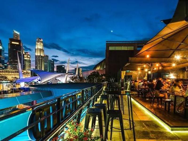 Waterfront Dining - Affluent Crowd, Harbourfront / Telok Blangah, 1,550 sqft, Food & Beverage For Rent, by Darren Wee, 500286360 - CommercialGuru.com.sg
