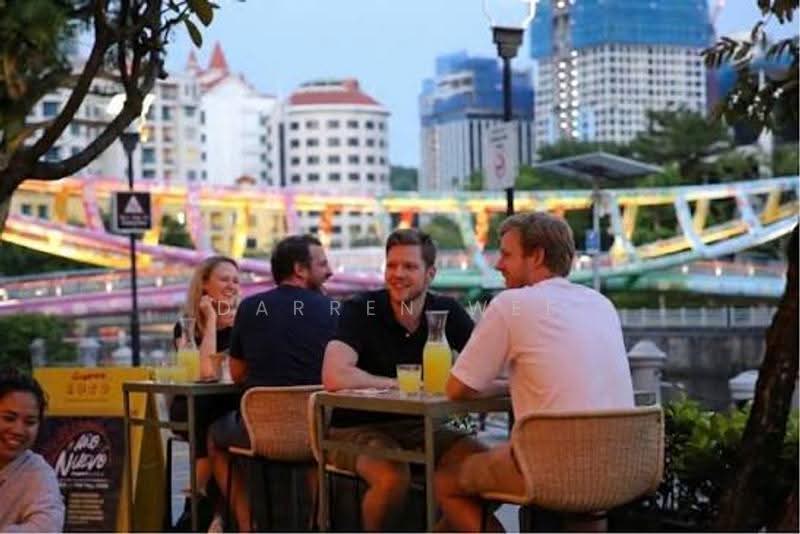 Waterfront Dining - Affluent Crowd, Harbourfront / Telok Blangah, 1,550 sqft, Food & Beverage For Rent, by Darren Wee, 500286360 - Exterior - CommercialGuru.com.sg