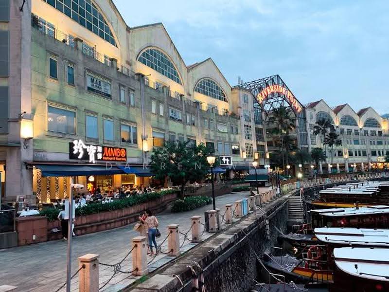Waterfront Dining - Affluent Crowd, Harbourfront / Telok Blangah, 1,550 sqft, Food & Beverage For Rent, by Darren Wee, 500286360 - CommercialGuru.com.sg