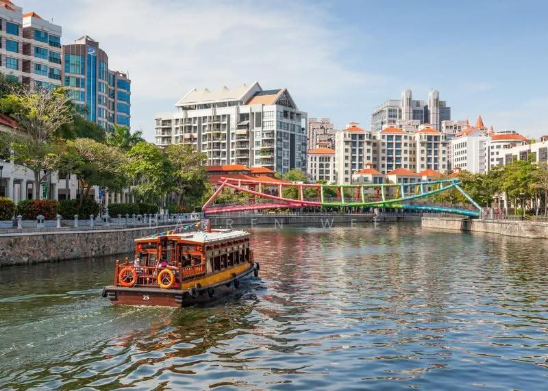 Waterfront Dining - Affluent Crowd, Harbourfront / Telok Blangah, 1,550 sqft, Food & Beverage For Rent, by Darren Wee, 500286360 - CommercialGuru.com.sg
