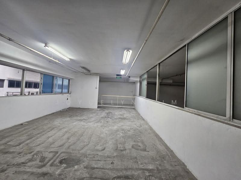 North Link Building, 10 Admiralty Street, Sembawang / Yishun, 5,188 sqft, Light Industrial (B1) For Rent, by Joycelyn Sim, 500286364 - Mezzanine Office - CommercialGuru.com.sg