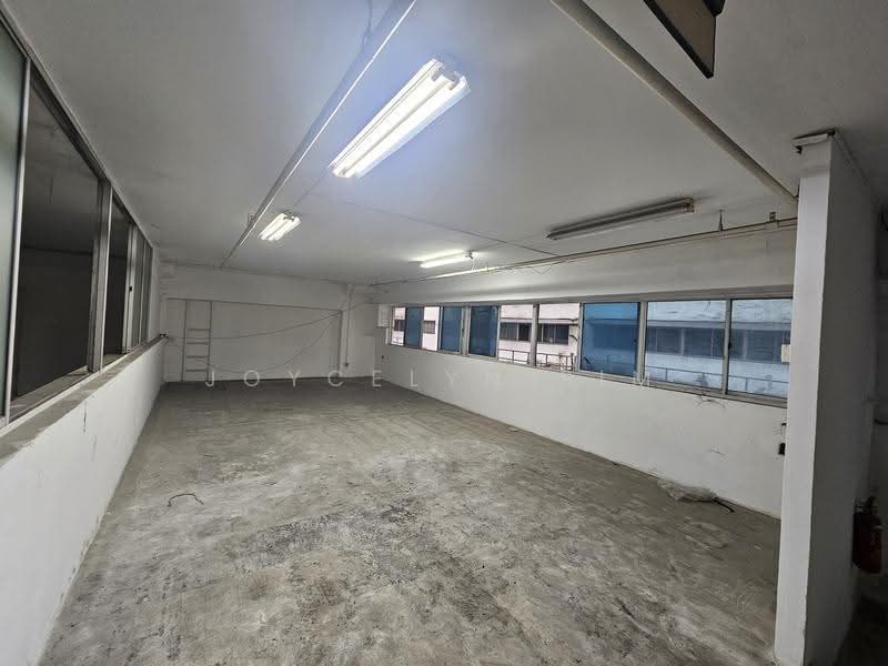 North Link Building, 10 Admiralty Street, Sembawang / Yishun, 5,188 sqft, Light Industrial (B1) For Rent, by Joycelyn Sim, 500286364 - Mezzanine Office - CommercialGuru.com.sg