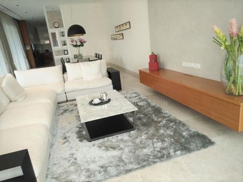 The Rochester Residences, 33 Rochester Drive, Buona Vista / West Coast / Clementi New Town, 1 Bedroom, 861 sqft, Apartment For Rent, by Eng Judith, 500286373 - Living Room - PropertyGuru.com.sg