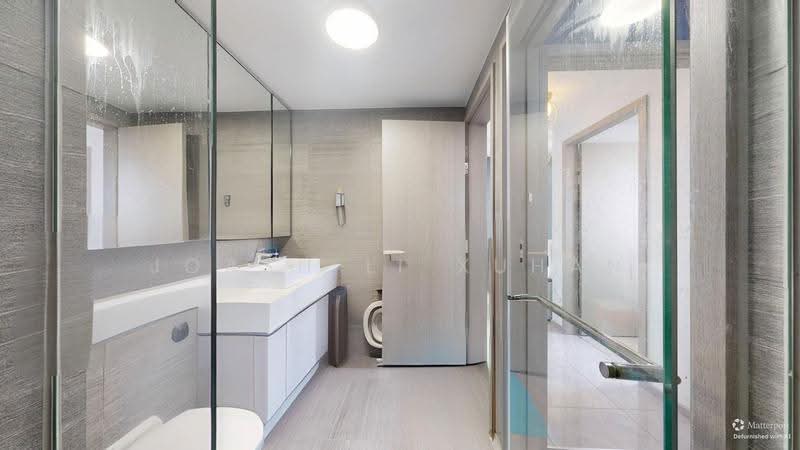 The Garden Residences, 1 Serangoon North View, Hougang / Punggol / Sengkang, 2 Bedrooms, 614 sqft, Condominium For Sale, by Joash Li Xuhan, 500286375 - Bathroom - PropertyGuru.com.sg