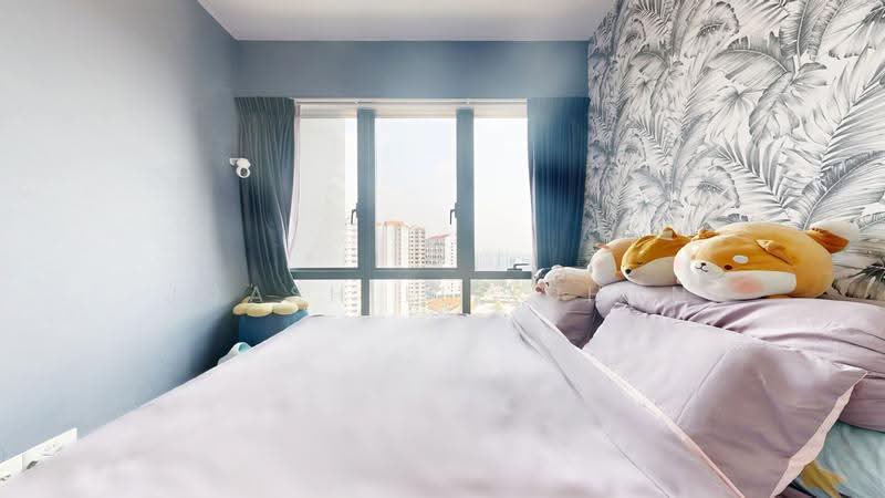 The Garden Residences, 1 Serangoon North View, Hougang / Punggol / Sengkang, 2 Bedrooms, 614 sqft, Condominium For Sale, by Joash Li Xuhan, 500286375 - PropertyGuru.com.sg