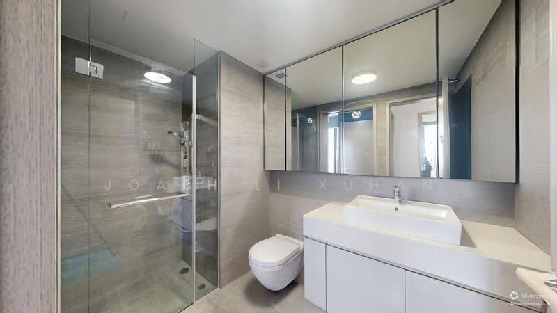 The Garden Residences, 1 Serangoon North View, Hougang / Punggol / Sengkang, 2 Bedrooms, 614 sqft, Condominium For Sale, by Joash Li Xuhan, 500286375 - Bathroom - PropertyGuru.com.sg