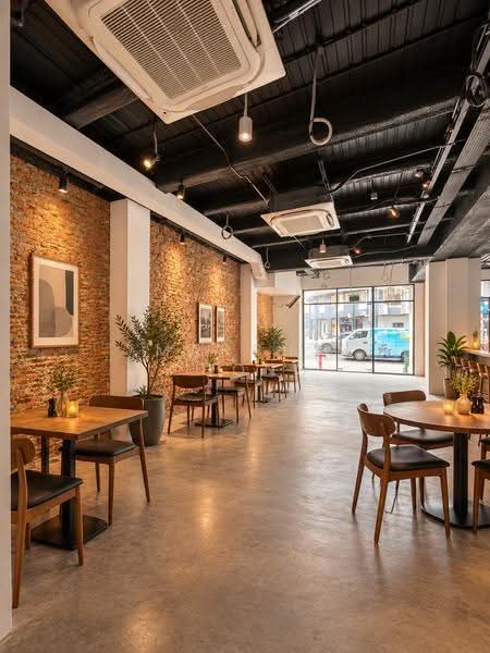 Serangoon Road, Farrer Park / Serangoon Rd, 1,187 sqft, Food & Beverage For Rent, by Marcus Chong, 500286381 - Interior - CommercialGuru.com.sg
