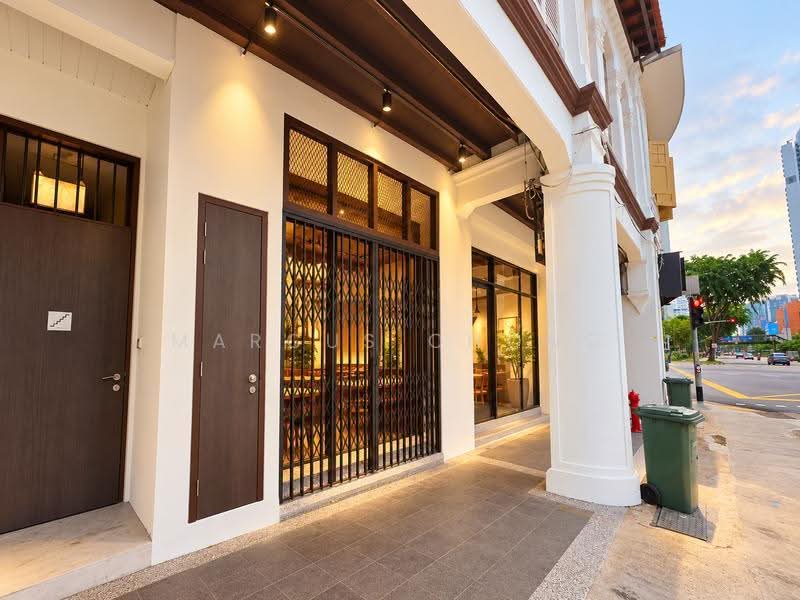 Serangoon Road, Farrer Park / Serangoon Rd, 1,187 sqft, Food & Beverage For Rent, by Marcus Chong, 500286381 - Exterior - CommercialGuru.com.sg