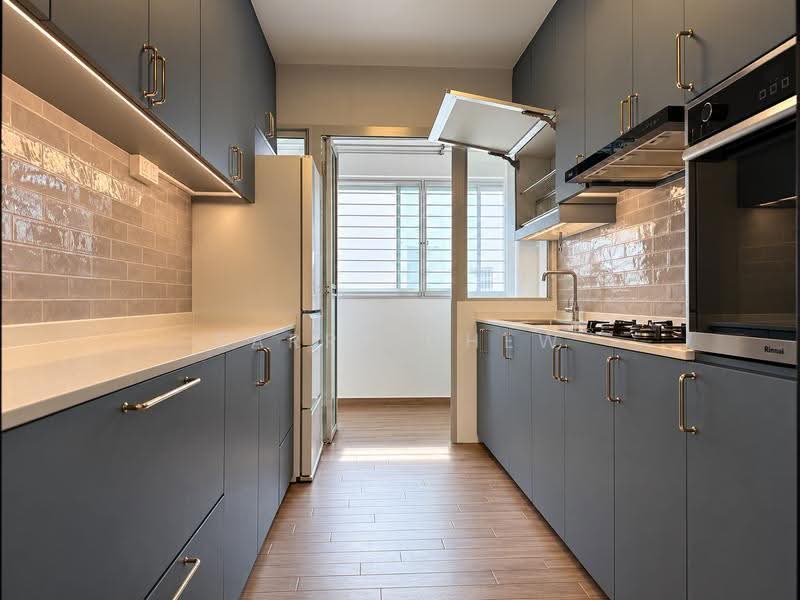 451B Bukit Batok West Avenue 6, 451B Bukit Batok West Avenue 6, Dairy Farm / Bukit Panjang / Choa Chu Kang, 4 Bedrooms, 1,216 sqft, HDB Flat For Sale, by Barry Chew, 500286382 - Kitchen - PropertyGuru.com.sg