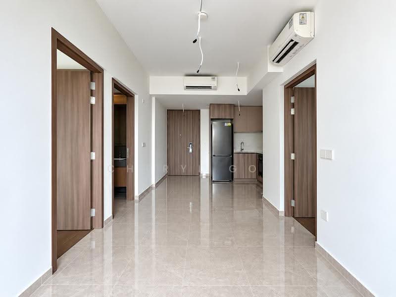 Hillock Green, 22-28 Lentor Central, Mandai / Upper Thomson, 2 Bedrooms, 624 sqft, Condominium For Rent, by Cheryl Goh, 500286383 - Interior - PropertyGuru.com.sg