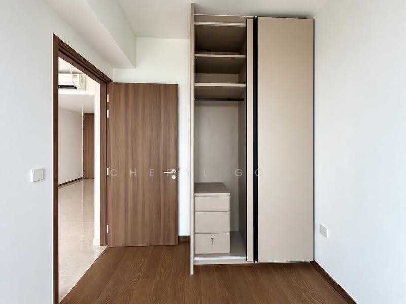 Hillock Green, 22-28 Lentor Central, Mandai / Upper Thomson, 2 Bedrooms, 624 sqft, Condominium For Rent, by Cheryl Goh, 500286383 - Interior - PropertyGuru.com.sg