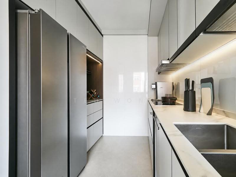 154A Bedok South Road, 154A Bedok South Road, Bedok / Upper East Coast, 3 Bedrooms, 1,001 sqft, HDB Flat For Sale, by Ted Wong, 500286387 - Kitchen - PropertyGuru.com.sg