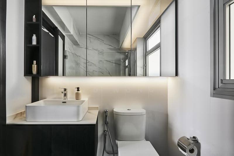 154A Bedok South Road, 154A Bedok South Road, Bedok / Upper East Coast, 3 Bedrooms, 1,001 sqft, HDB Flat For Sale, by Ted Wong, 500286387 - Bathroom - PropertyGuru.com.sg