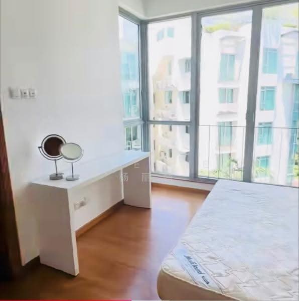 Caribbean at Keppel Bay, 44 Keppel Bay Drive, Harbourfront / Telok Blangah, 2 Bedrooms, 894 sqft, Condominium For Rent, by Anthea Yeo 杨丽娇, 500286388 - Bedroom - PropertyGuru.com.sg