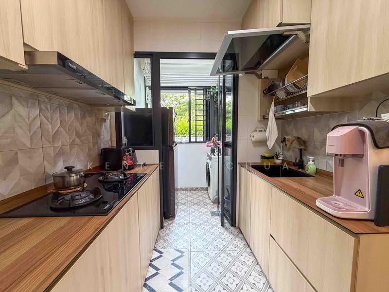 104A Bidadari Park Drive, 104A Bidadari Park Drive, Balestier / Toa Payoh, 2 Bedrooms, 731 sqft, HDB Flat For Sale, by Kenneth Chua, 500286389 - Kitchen - PropertyGuru.com.sg
