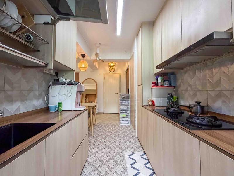 104A Bidadari Park Drive, 104A Bidadari Park Drive, Balestier / Toa Payoh, 2 Bedrooms, 731 sqft, HDB Flat For Sale, by Kenneth Chua, 500286389 - Kitchen - PropertyGuru.com.sg