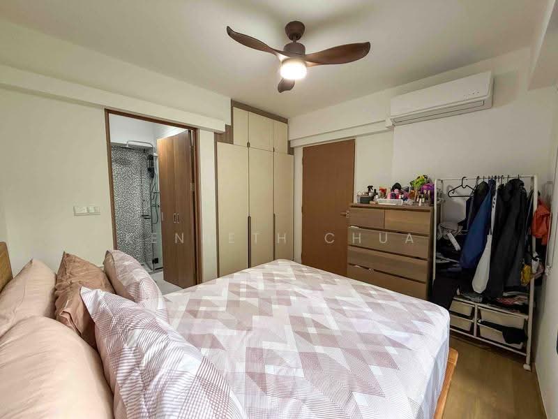 104A Bidadari Park Drive, 104A Bidadari Park Drive, Balestier / Toa Payoh, 2 Bedrooms, 731 sqft, HDB Flat For Sale, by Kenneth Chua, 500286389 - Bedroom - PropertyGuru.com.sg