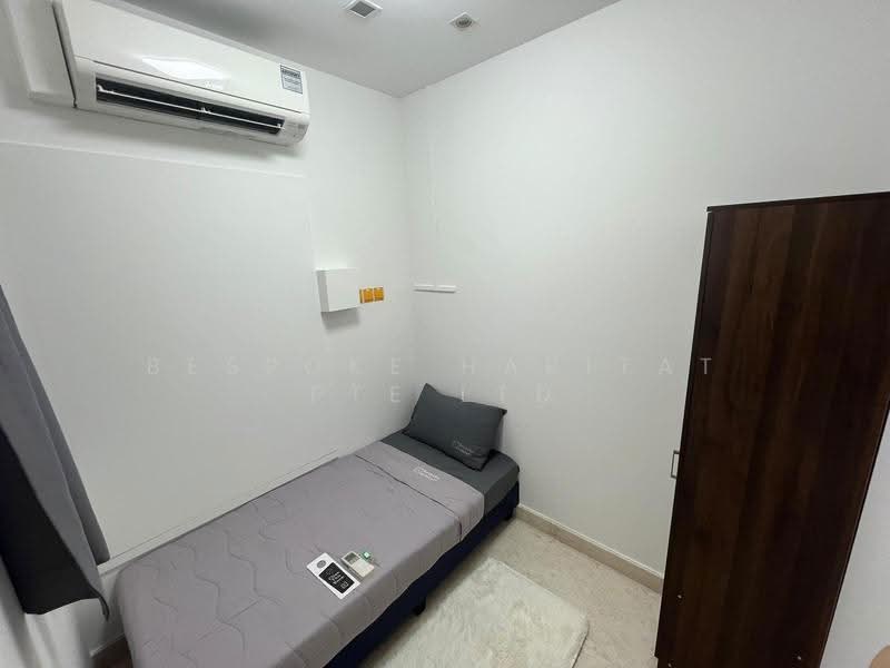 The Grandhill, 39 Pasir Panjang Hill, Buona Vista / West Coast / Clementi New Town, Room Rental, 100 sqft, Condominium For Rent, by Bespoke Habitat Pte Ltd, 500286405 - 03-09 ECON4 - PropertyGuru.com.sg