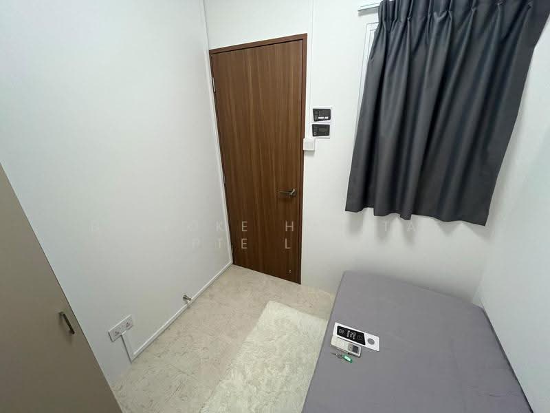 The Grandhill, 39 Pasir Panjang Hill, Buona Vista / West Coast / Clementi New Town, Room Rental, 100 sqft, Condominium For Rent, by Bespoke Habitat Pte Ltd, 500286405 - 03-09 ECON4 - PropertyGuru.com.sg