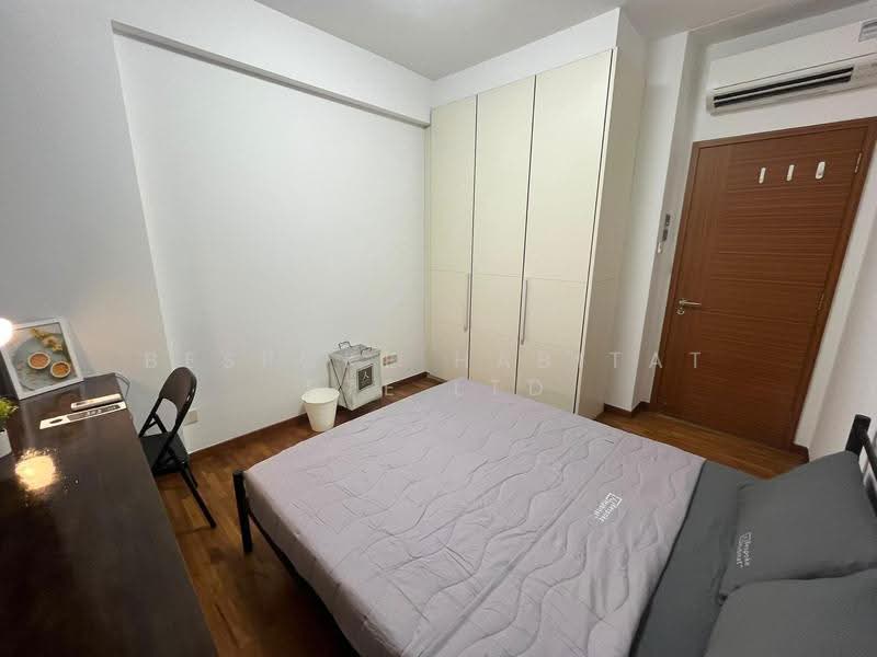 The Grandhill, 39 Pasir Panjang Hill, Buona Vista / West Coast / Clementi New Town, Room Rental, 100 sqft, Condominium For Rent, by Bespoke Habitat Pte Ltd, 500286405 - 03-09 CR5 - PropertyGuru.com.sg