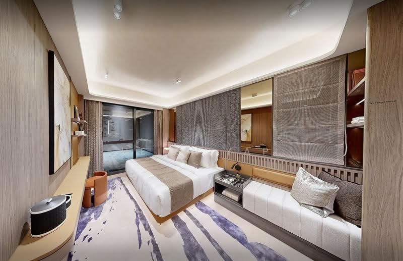 Hudson Place Residences, Buona Vista / West Coast / Clementi New Town, 4 Bedrooms, 1,432 sqft, Condominium For Sale, by Helen Yap, 500286412 - Bedroom - PropertyGuru.com.sg