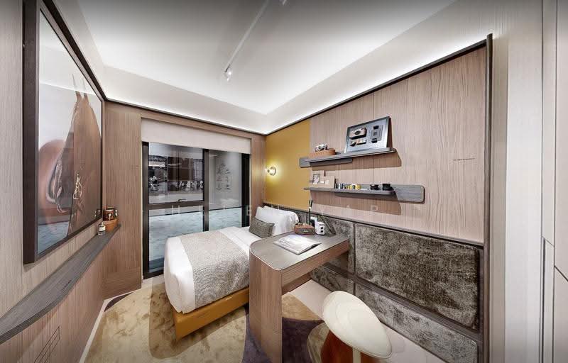 Hudson Place Residences, Buona Vista / West Coast / Clementi New Town, 4 Bedrooms, 1,432 sqft, Condominium For Sale, by Helen Yap, 500286412 - Bedroom - PropertyGuru.com.sg