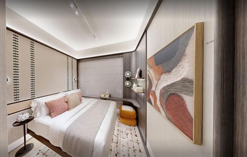 Hudson Place Residences, Buona Vista / West Coast / Clementi New Town, 4 Bedrooms, 1,432 sqft, Condominium For Sale, by Helen Yap, 500286412 - Bedroom - PropertyGuru.com.sg