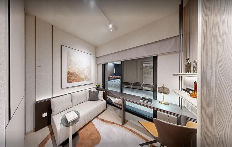 Hudson Place Residences, Buona Vista / West Coast / Clementi New Town, 4 Bedrooms, 1,432 sqft, Condominium For Sale, by Helen Yap, 500286412 - Study - PropertyGuru.com.sg