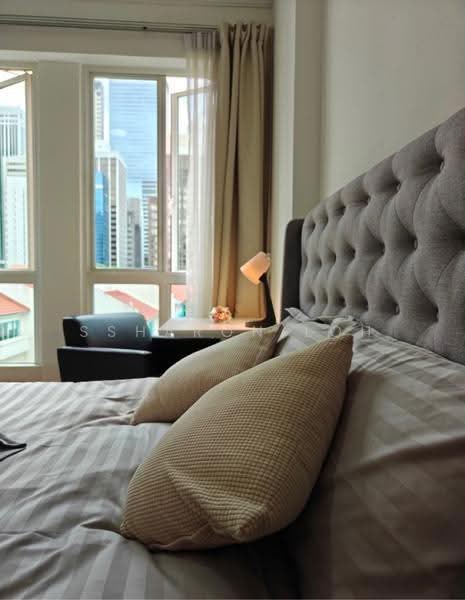 Emerald Garden, 33 Club Street, Boat Quay / Raffles Place / Marina, 1 Bedroom, 180 sqft, Condominium For Rent, by Ssharon Loh, 500286414 - PropertyGuru.com.sg