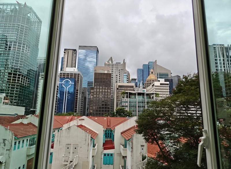 Emerald Garden, 33 Club Street, Boat Quay / Raffles Place / Marina, 1 Bedroom, 180 sqft, Condominium For Rent, by Ssharon Loh, 500286414 - PropertyGuru.com.sg