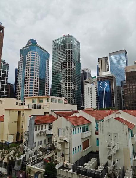 Emerald Garden, 33 Club Street, Boat Quay / Raffles Place / Marina, 1 Bedroom, 180 sqft, Condominium For Rent, by Ssharon Loh, 500286414 - PropertyGuru.com.sg
