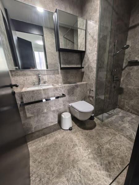 Martin Modern, 8 Martin Place, Orchard / River Valley, 4 Bedrooms, 1,733 sqft, Apartment For Rent, by Ben XIA 夏天鹏, 500286417 - Bathroom - PropertyGuru.com.sg