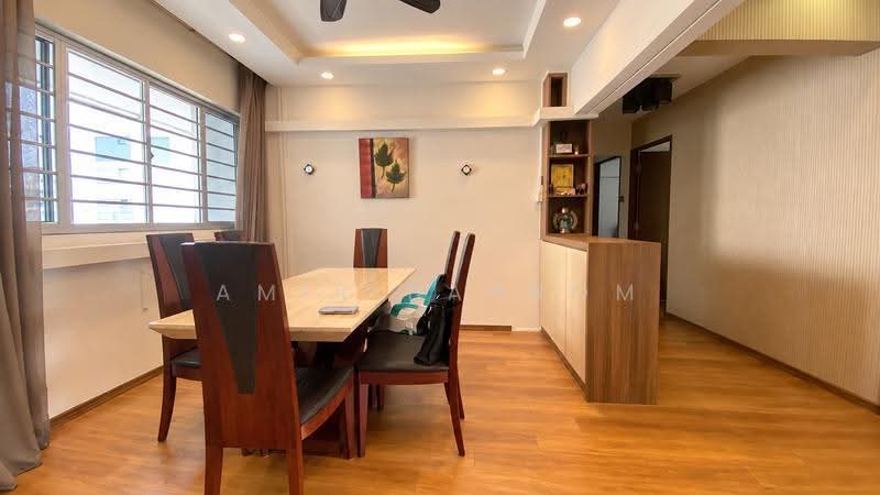 101 Bedok Reservoir Road, 101 Bedok Reservoir Road, Bedok / Upper East Coast, 3 Bedrooms, 1,323 sqft, HDB Flat For Sale, by Amir Bahrom, 500286419 - Dining Room - PropertyGuru.com.sg