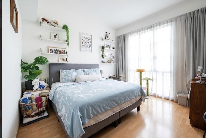 Faber Crest, 50H Faber Heights, Buona Vista / West Coast / Clementi New Town, 4 Bedrooms, 1,744 sqft, Condominium For Rent, by Stefanie Wong, 500286421 - Bedroom - PropertyGuru.com.sg