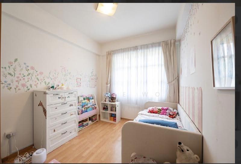 Faber Crest, 50H Faber Heights, Buona Vista / West Coast / Clementi New Town, 4 Bedrooms, 1,744 sqft, Condominium For Rent, by Stefanie Wong, 500286421 - Bedroom - PropertyGuru.com.sg