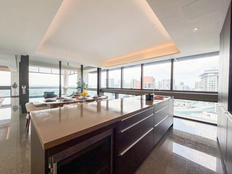Hana, 8 Tomlinson Road, Tanglin / Holland / Bukit Timah, 4 Bedrooms, 3,531 sqft, Apartment For Rent, by Wen Junting, 500286422 - Kitchen - PropertyGuru.com.sg