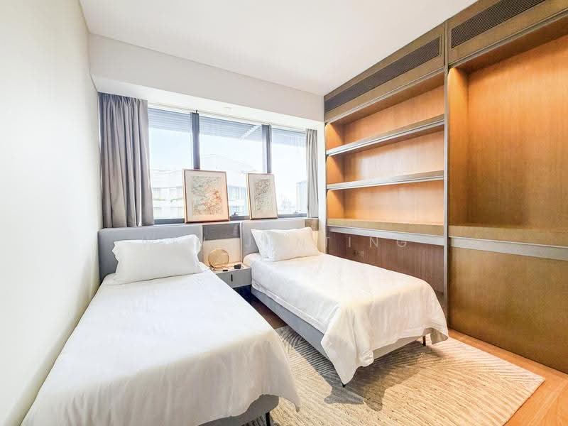 Hana, 8 Tomlinson Road, Tanglin / Holland / Bukit Timah, 4 Bedrooms, 3,531 sqft, Apartment For Rent, by Wen Junting, 500286422 - Bedroom - PropertyGuru.com.sg
