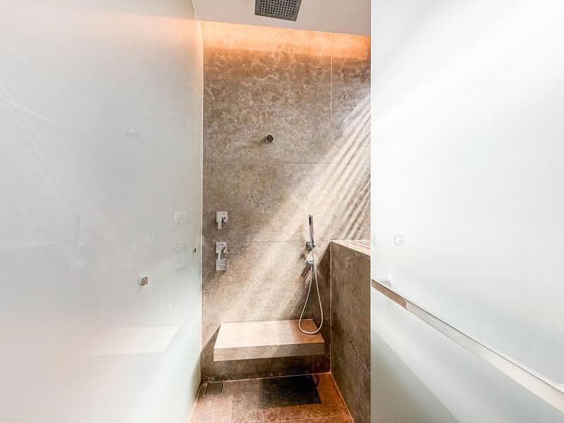 Hana, 8 Tomlinson Road, Tanglin / Holland / Bukit Timah, 4 Bedrooms, 3,531 sqft, Apartment For Rent, by Wen Junting, 500286422 - Bathroom - PropertyGuru.com.sg