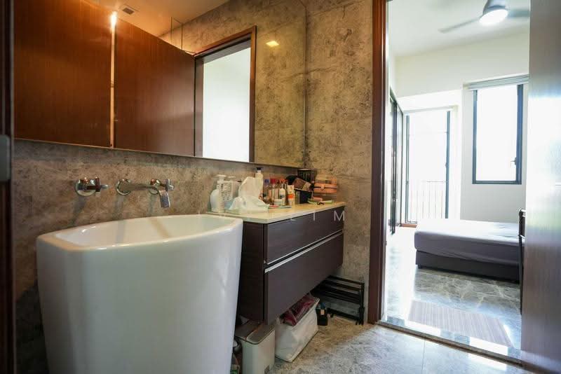 Bijou, 2 Jalan Mat Jambol, Buona Vista / West Coast / Clementi New Town, 1 Bedroom, 570 sqft, Condominium For Rent, by Ivy Lim, 500286428 - Bathroom - PropertyGuru.com.sg