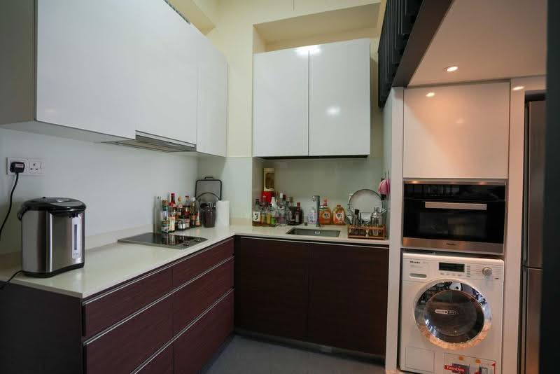 Bijou, 2 Jalan Mat Jambol, Buona Vista / West Coast / Clementi New Town, 1 Bedroom, 570 sqft, Condominium For Rent, by Ivy Lim, 500286428 - Kitchen - PropertyGuru.com.sg