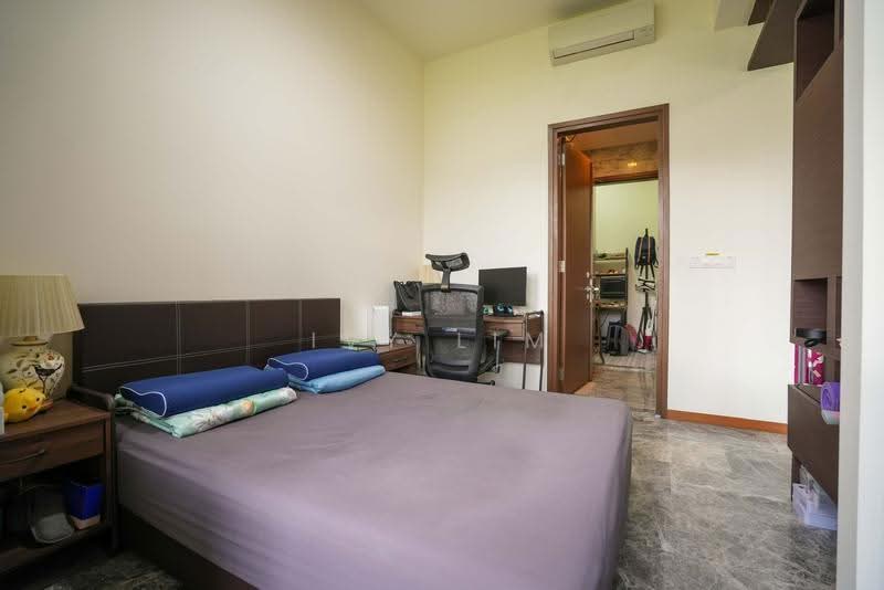 Bijou, 2 Jalan Mat Jambol, Buona Vista / West Coast / Clementi New Town, 1 Bedroom, 570 sqft, Condominium For Rent, by Ivy Lim, 500286428 - Bedroom - PropertyGuru.com.sg