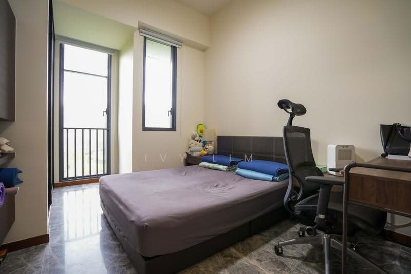 Bijou, 2 Jalan Mat Jambol, Buona Vista / West Coast / Clementi New Town, 1 Bedroom, 570 sqft, Condominium For Rent, by Ivy Lim, 500286428 - Bedroom - PropertyGuru.com.sg