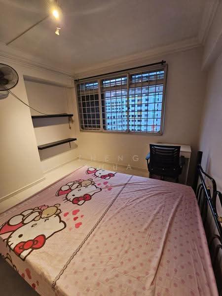 734 Jurong West Street 73, 734 Jurong West Street 73, Boon Lay / Jurong / Tuas, Room Rental, 120 sqft, HDB Flat For Rent, by Zheng Ronghua 郑荣华, 500286430 - Bedroom - PropertyGuru.com.sg