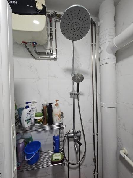 734 Jurong West Street 73, 734 Jurong West Street 73, Boon Lay / Jurong / Tuas, Room Rental, 120 sqft, HDB Flat For Rent, by Zheng Ronghua 郑荣华, 500286430 - Bathroom - PropertyGuru.com.sg