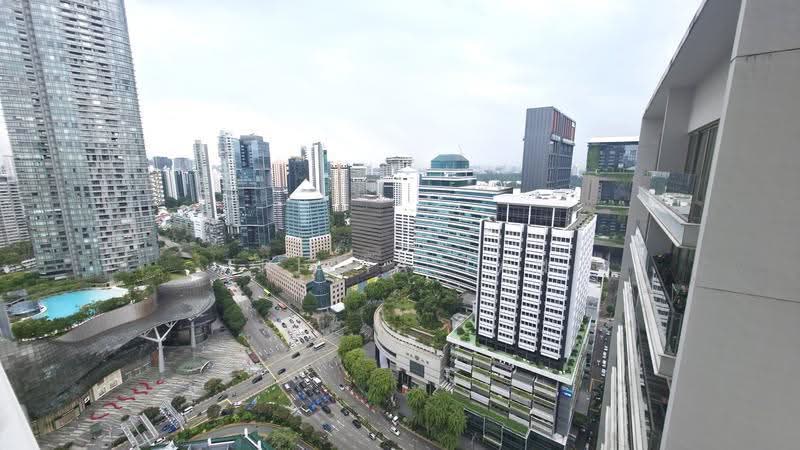 Scotts Square, 6 Scotts Road, Orchard / River Valley, 1 Bedroom, 624 sqft, Condominium For Sale, by Tricia Tan, 500286433 - View - PropertyGuru.com.sg
