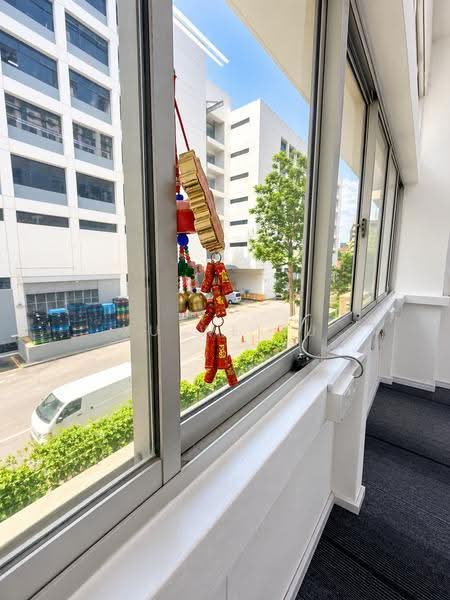 Kapo Factory Building, 80 Playfair Road, Macpherson / Potong Pasir, 269 sqft, Light Industrial (B1) For Rent, by Xu Weiru, 500286435 - Balcony - CommercialGuru.com.sg