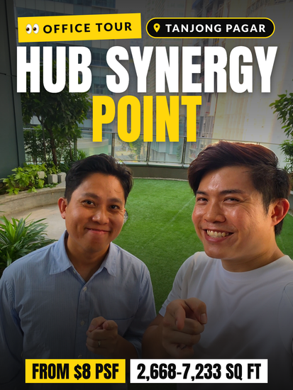 Hub Synergy Point, 70 Anson Road, Chinatown / Tanjong Pagar, 7,233 sqft, Office For Rent, by Sebastian Wee, 500286436 - CommercialGuru.com.sg