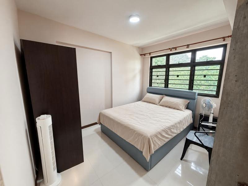 932A Hougang Avenue 9, 932A Hougang Avenue 9, Hougang / Punggol / Sengkang, 3 Bedrooms, 990 sqft, HDB Flat For Rent, by Zac Ng, 500286441 - Bedroom 1 - PropertyGuru.com.sg