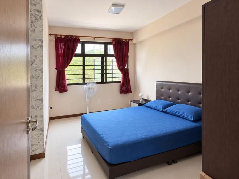 932A Hougang Avenue 9, 932A Hougang Avenue 9, Hougang / Punggol / Sengkang, 3 Bedrooms, 990 sqft, HDB Flat For Rent, by Zac Ng, 500286441 - Bedroom 2 - PropertyGuru.com.sg