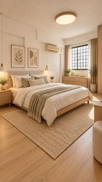 1 Lorong Lew Lian, 1 Lorong Lew Lian, Hougang / Punggol / Sengkang, 2 Bedrooms, 786 sqft, HDB Flat For Sale, by Mandhy Lee 李艾蓮, 500286442 - AI suggested style - PropertyGuru.com.sg